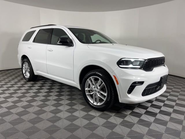 Used 2023 Dodge Durango GT AWD/4WD image 3