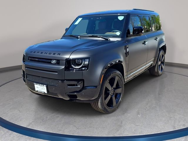 New 2026 Land Rover Defender 110 X-Dynamic SE AWD/4WD image 1