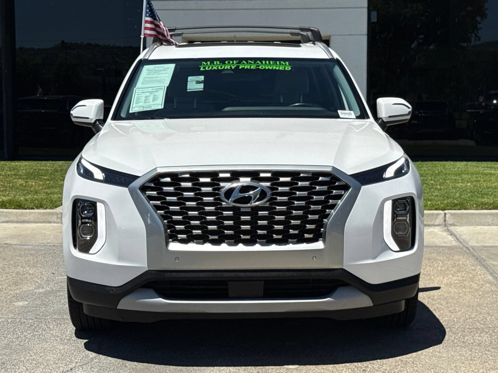 Used 2022 Hyundai Palisade SEL w/ Convenience Package FWD image 5