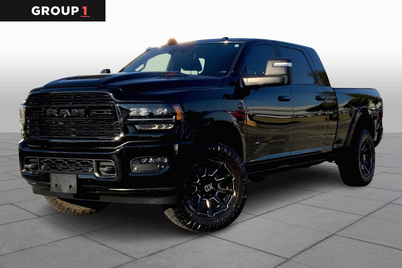 Used 2023 RAM 2500 Limited