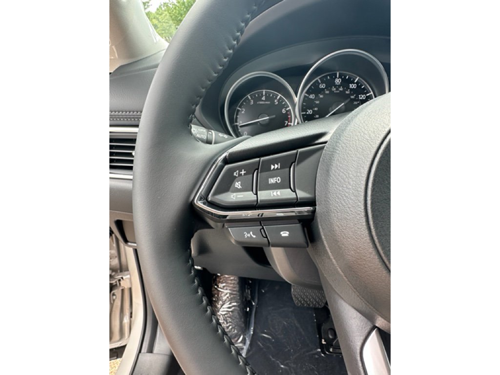 Certified 2025 MAZDA CX-5 AWD 2.5 S image 19