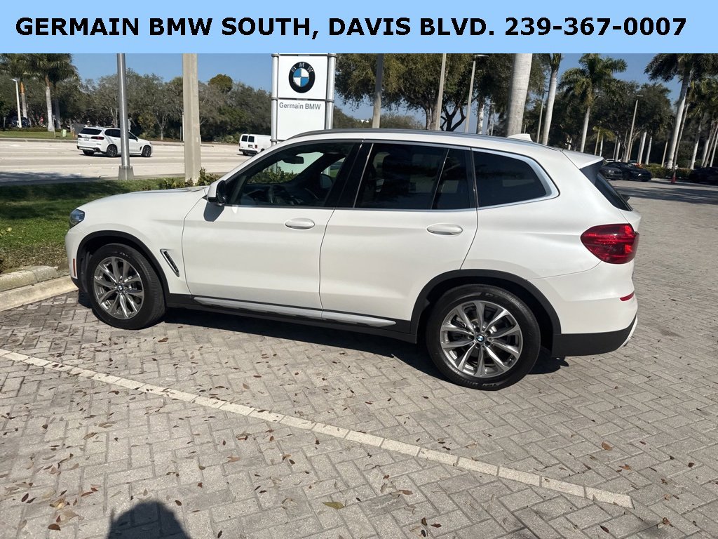 Used 2019 BMW X3 sDrive30i w/ Driving Assistance Package image 30