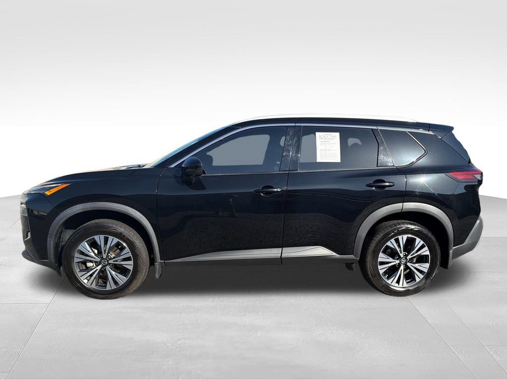 Used 2021 Nissan Rogue SV w/ Premium Package FWD image 2