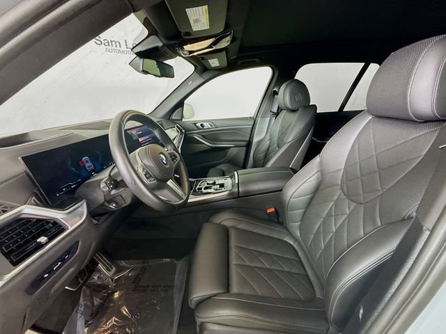 Used 2024 BMW X5 xDrive40i w/ M Sport Package image 21