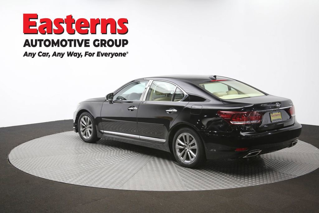 Used 2014 Lexus LS 460 AWD w/ Comfort Package image 69