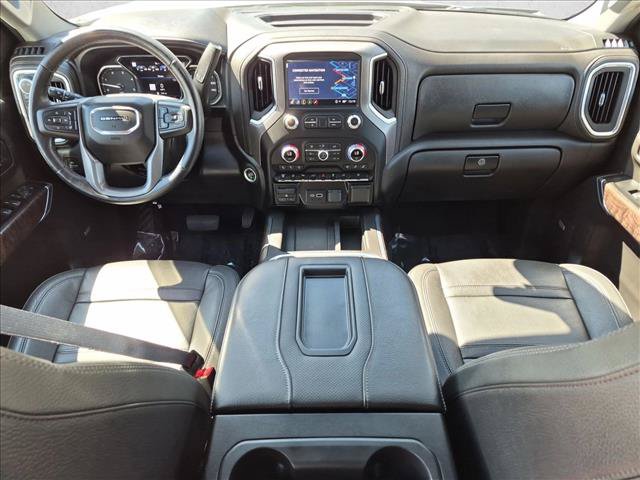 Used 2022 GMC Sierra 3500 Denali w/ Denali Ultimate Package AWD/4WD image 19