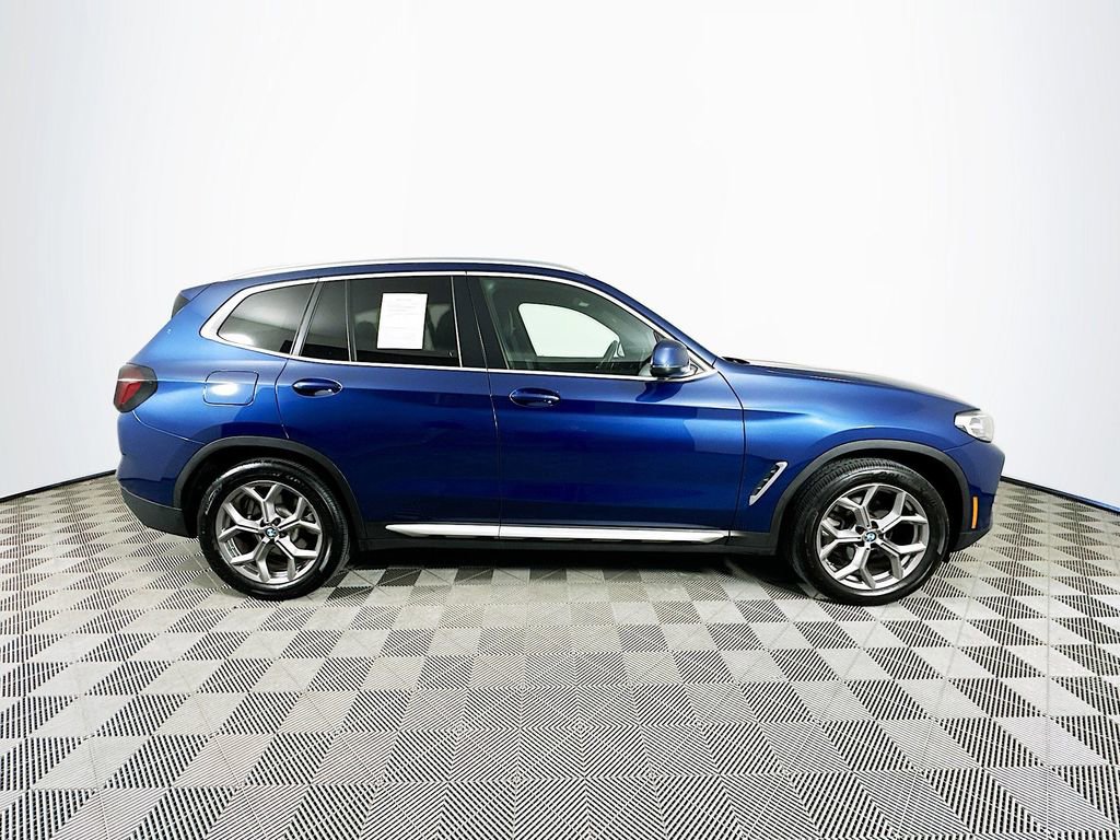 Used 2023 BMW X3 xDrive30i w/ Premium Package image 10