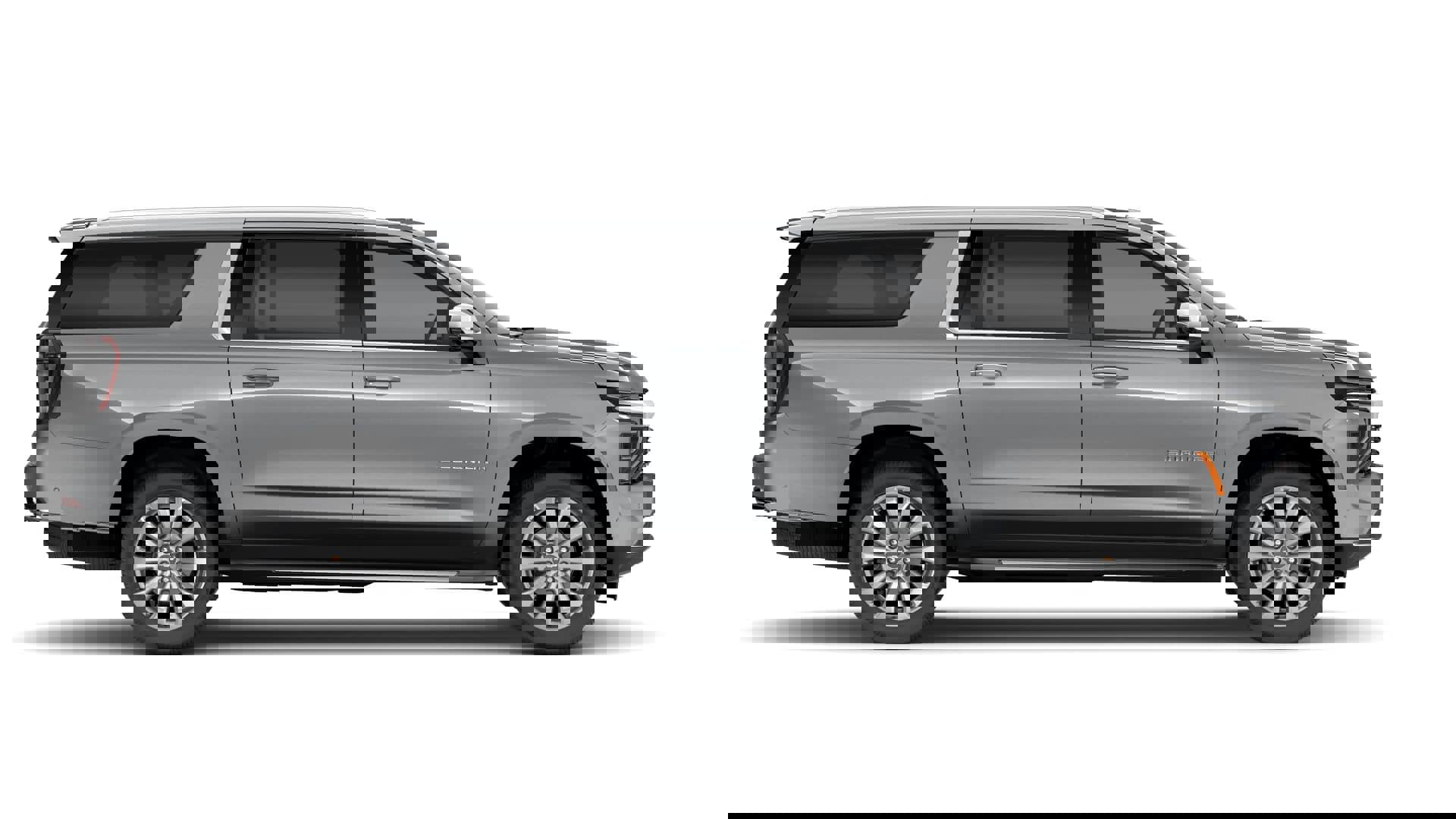 New 2026 Chevrolet Suburban Premier image 26
