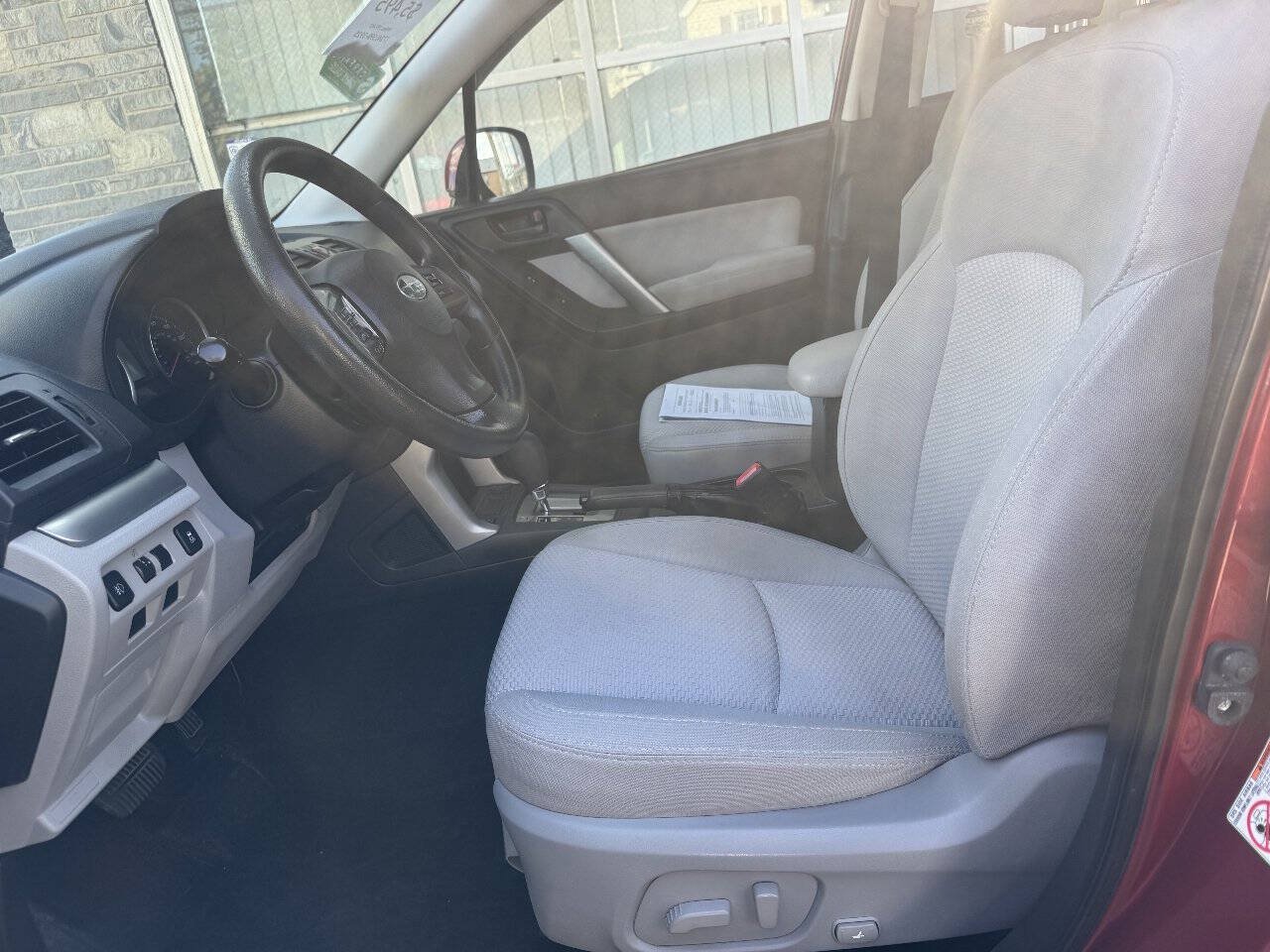 Used 2015 Subaru Forester 2.5i Premium w/ All-Weather Package AWD/4WD image 11