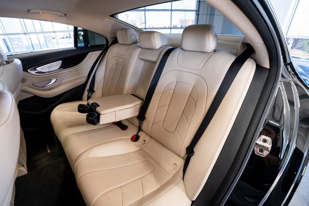 Used 2020 Mercedes-Benz CLS 53 AMG 4MATIC image 54