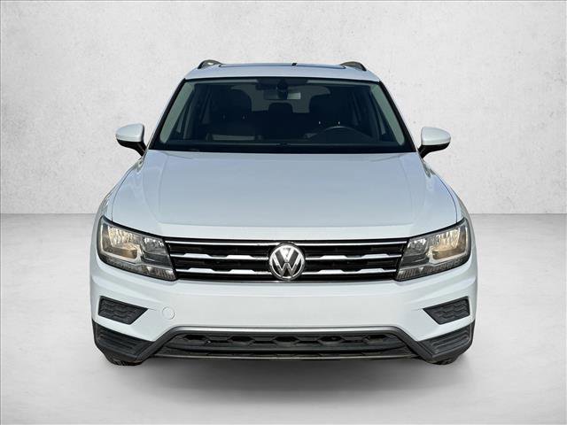Used 2019 Volkswagen Tiguan SE image 2