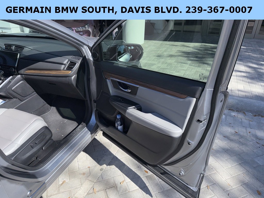 Used 2018 Honda CR-V EX-L image 20