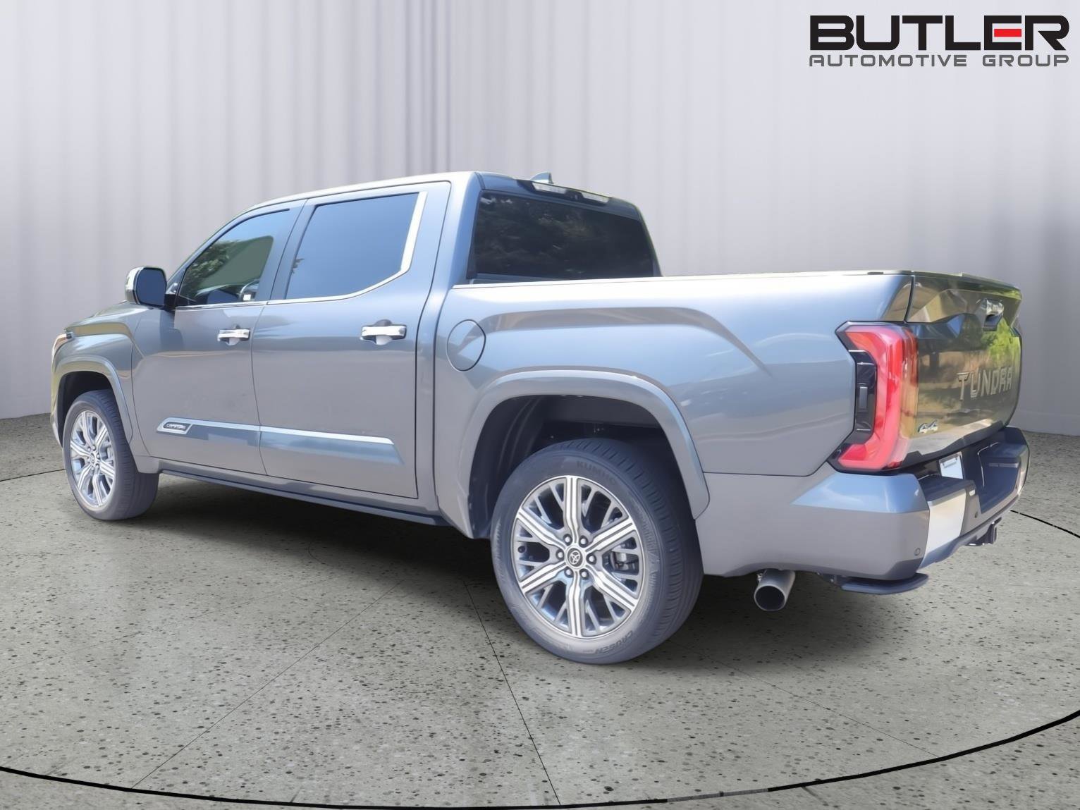 Used 2024 Toyota Tundra Capstone image 5