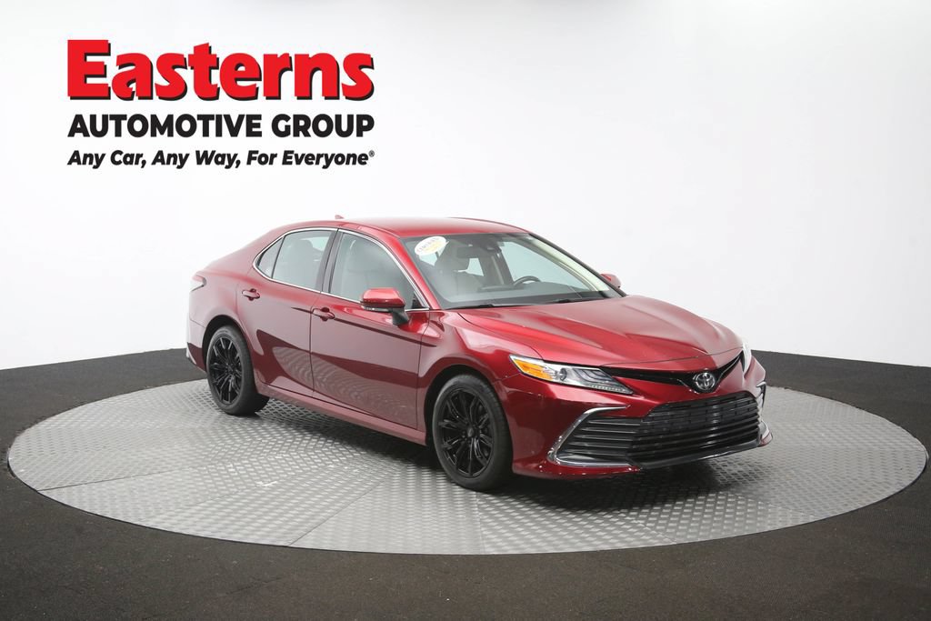 Used 2021 Toyota Camry XLE AWD/4WD image 49