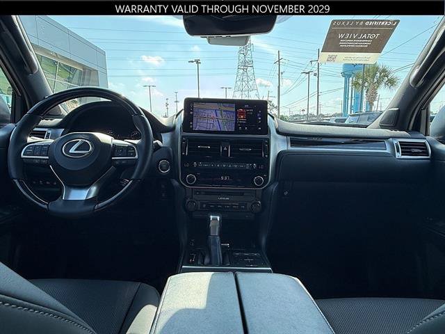 Certified 2023 Lexus GX 460 Premium AWD/4WD image 13