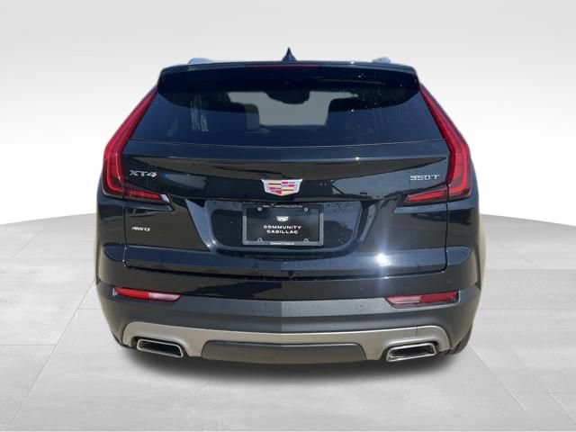 Certified 2021 Cadillac XT4 Premium Luxury w/ Driver Assist Package image 7