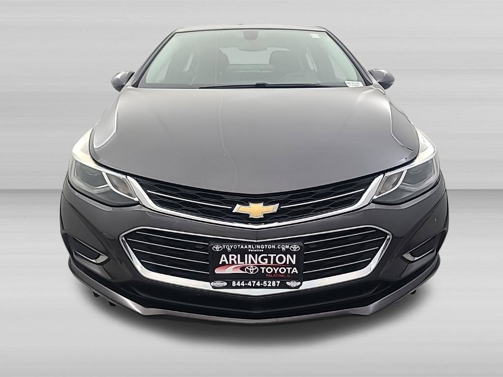 Used 2017 Chevrolet Cruze Premier FWD image 9