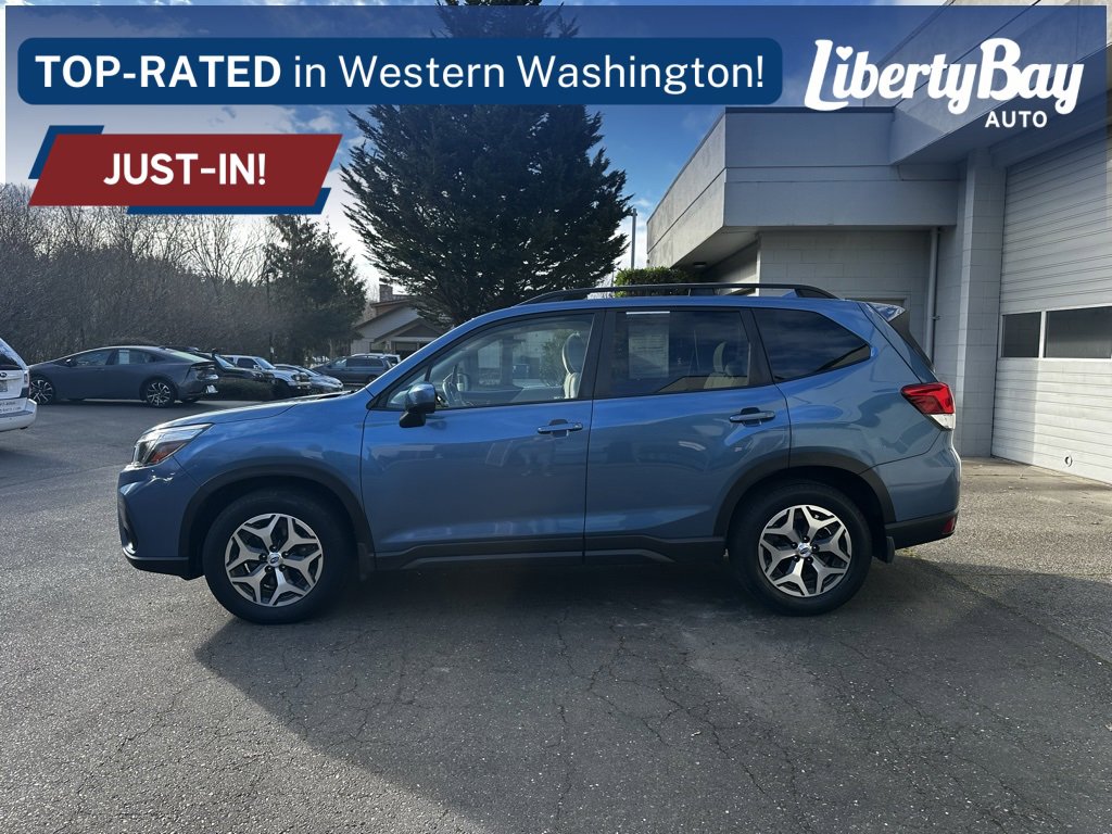 Used 2020 Subaru Forester Premium image 9