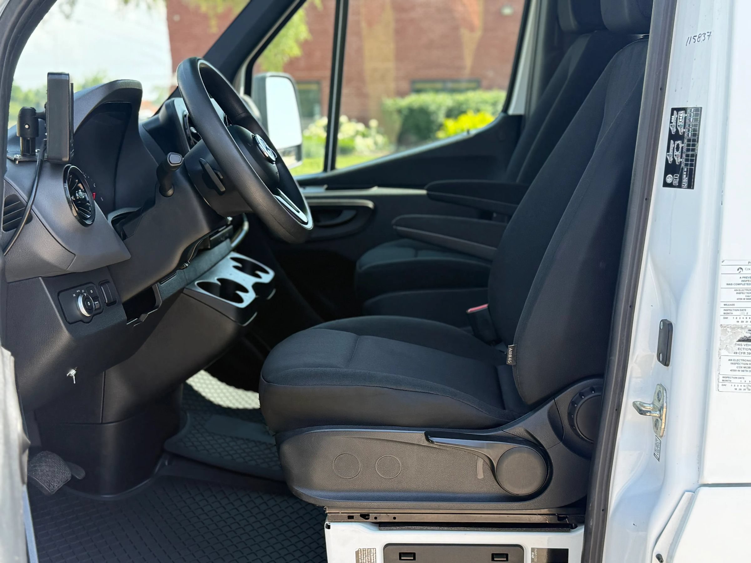Used 2019 Freightliner Sprinter 3500 w/ Premium Package RWD image 23