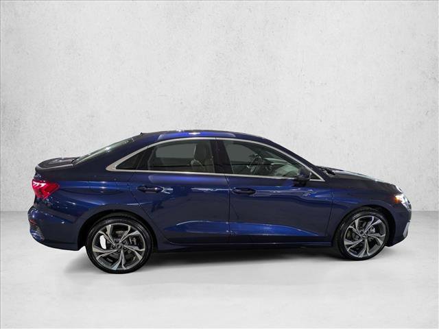 Used 2022 Audi A3 2.0T Premium Plus w/ Premium Plus Package image 4