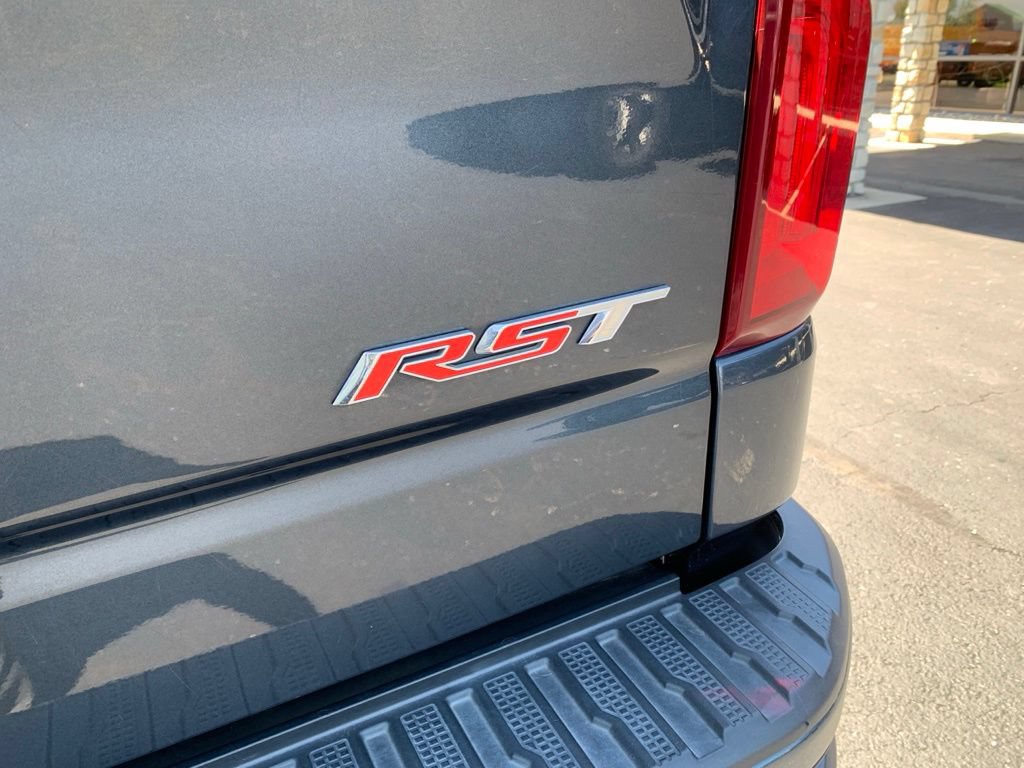 Used 2019 Chevrolet Silverado 1500 RST w/ All-Star Edition AWD/4WD image 6