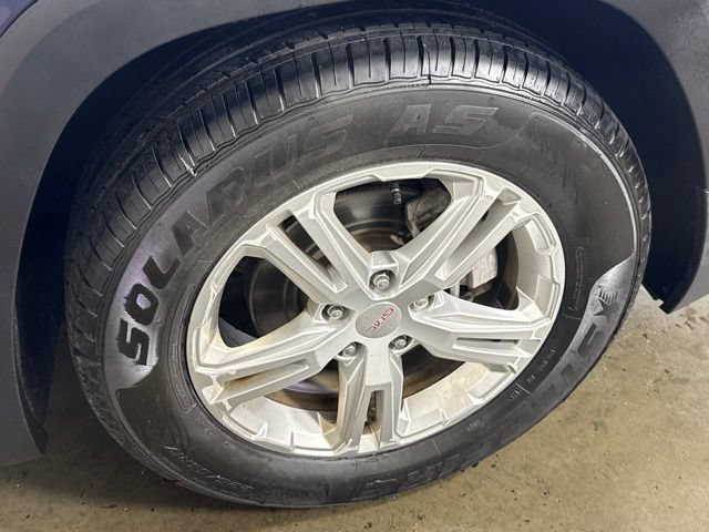 Used 2018 GMC Terrain SLE FWD image 10