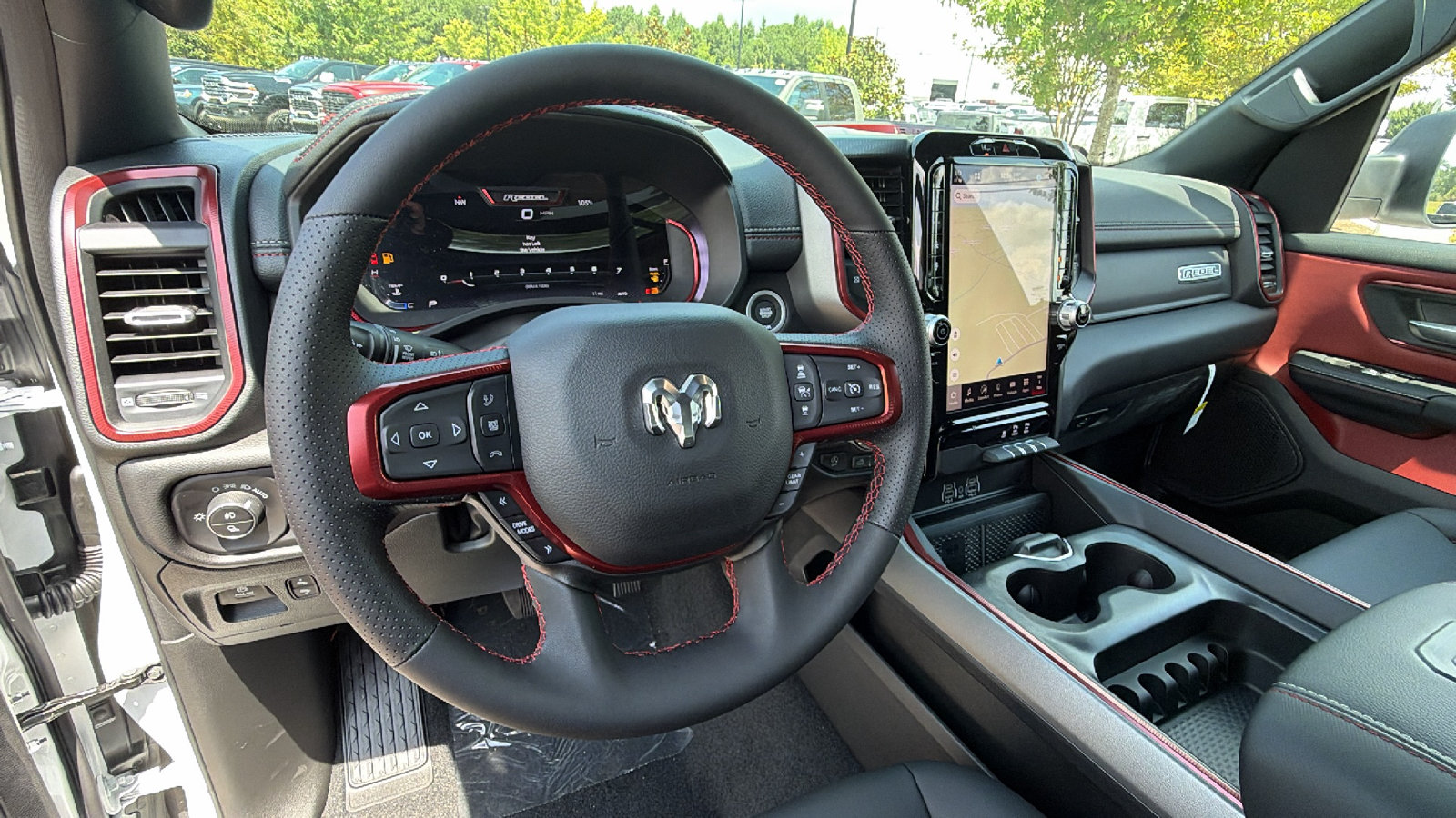 New 2027 RAM 1500 Rebel w/ Rebel Level 1 Equipment Group AWD/4WD image 20