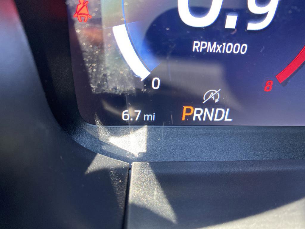 New 2026 Ford Explorer Active image 6