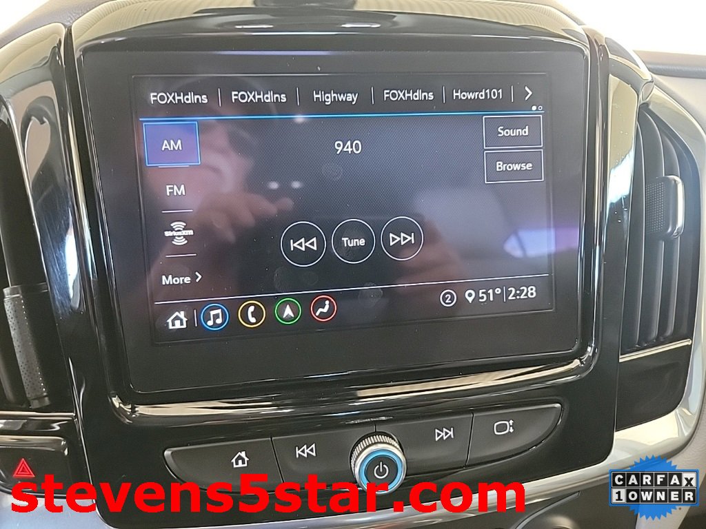 Used 2020 Chevrolet Traverse LT w/ LT Premium Package image 15