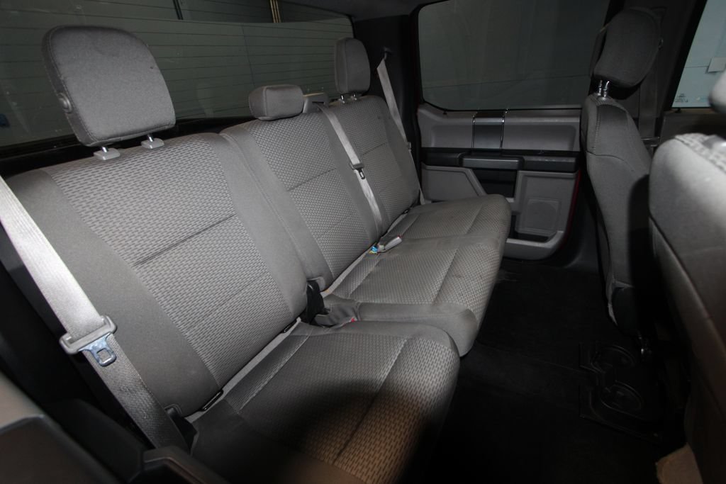 Used 2016 Ford F150 XLT w/ Equipment Group 301A Mid AWD/4WD image 23