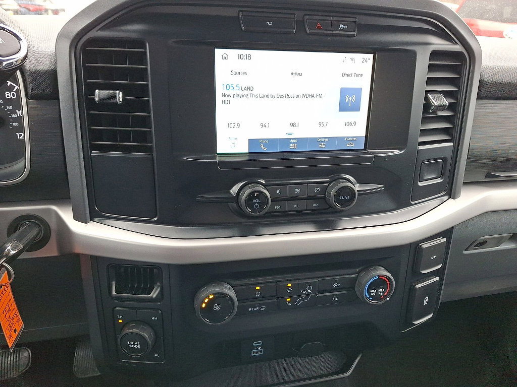 Used 2023 Ford F150 XLT image 8