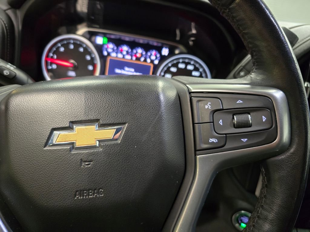 Used 2020 Chevrolet Silverado 2500 LTZ w/ LTZ Premium Package AWD/4WD image 20