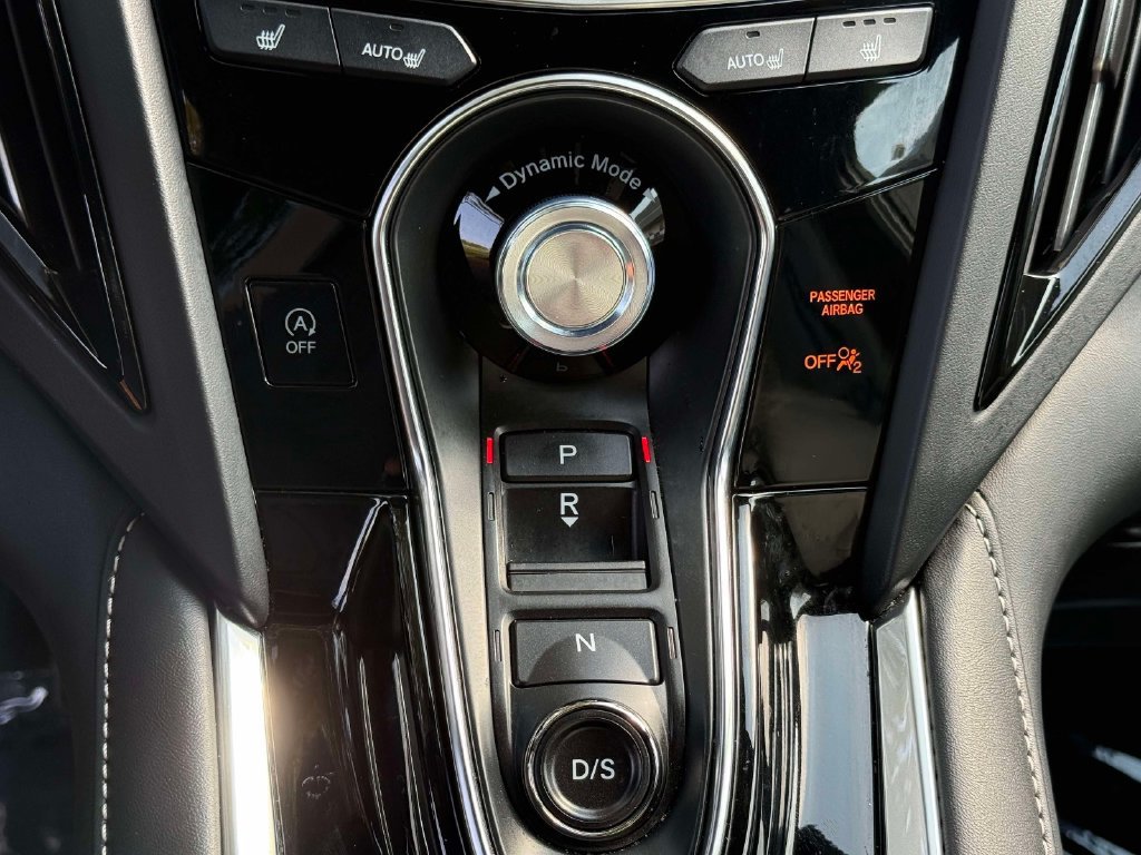 Certified 2025 Acura RDX SH-AWD image 23