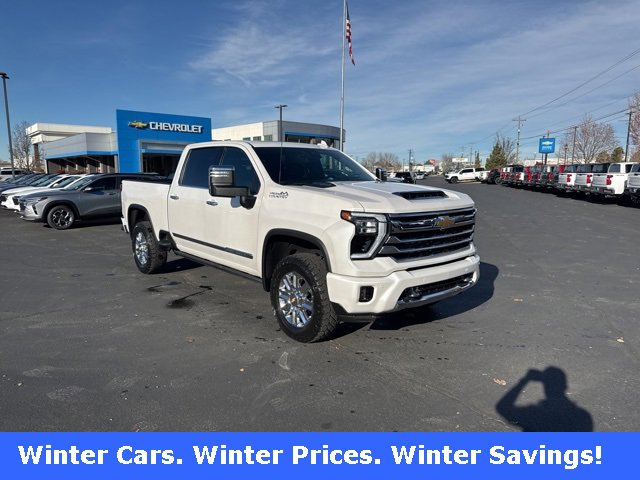 Used 2024 Chevrolet Silverado 3500 High Country w/ High Country Premium Package
