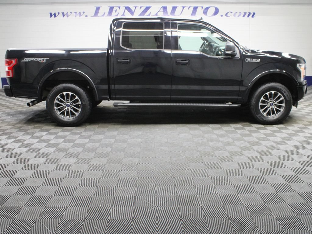 Used 2018 Ford F150 XLT w/ Equipment Group 302A Luxury AWD/4WD video 2