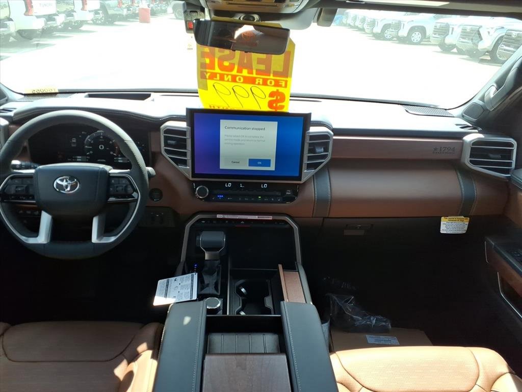 New 2026 Toyota Tundra 1794 Edition image 5