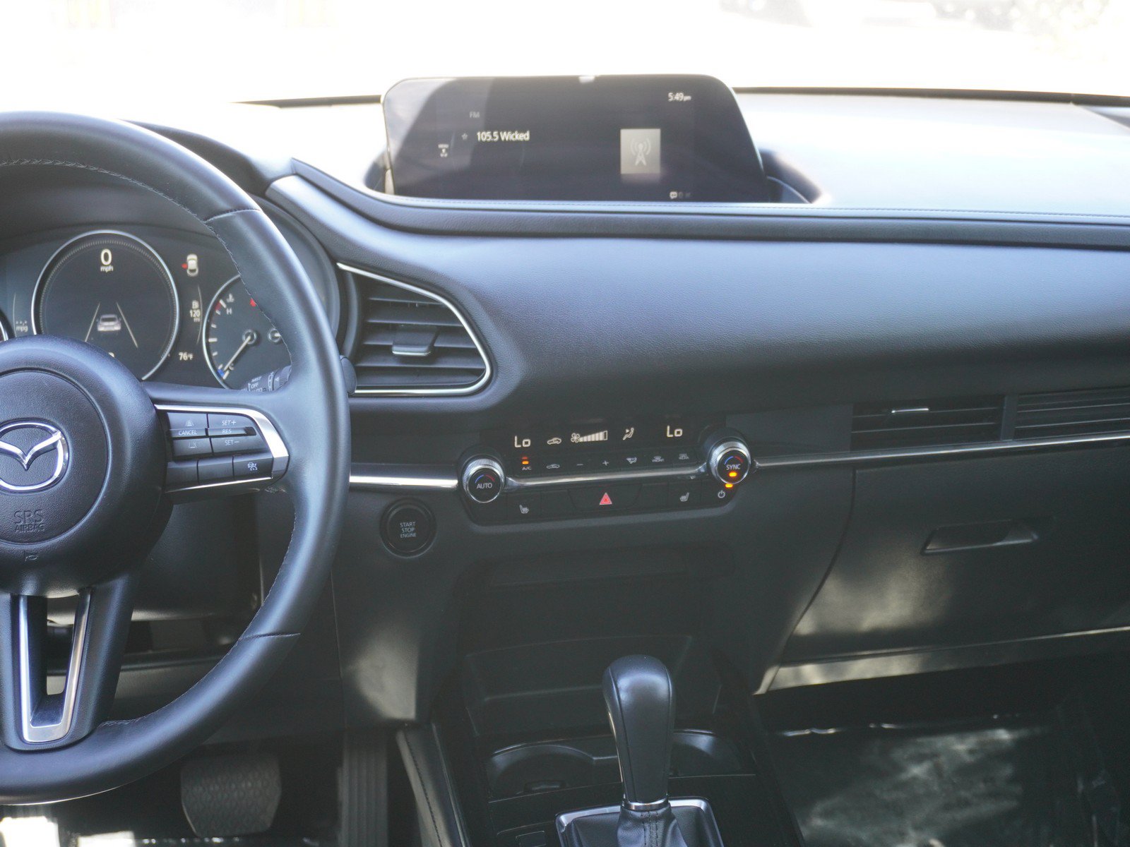 Used 2024 MAZDA CX-30 AWD 2.5 S w/ Preferred Package image 17