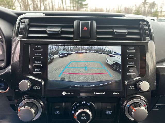 Certified 2022 Toyota 4Runner TRD Off-Road Premium image 40
