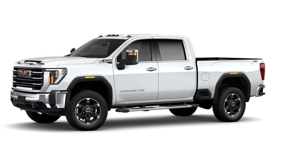 New 2026 GMC Sierra 2500 SLT w/ SLT Premium Package AWD/4WD image 37