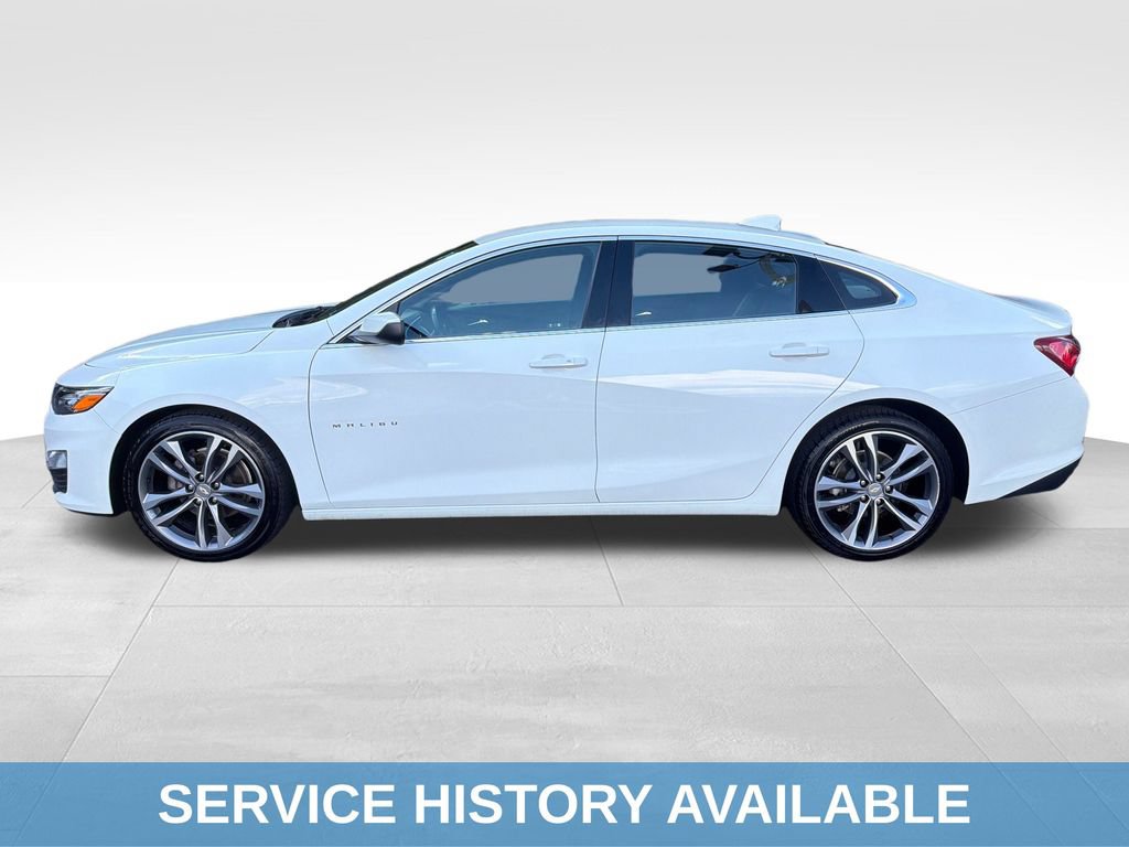 Used 2024 Chevrolet Malibu LT FWD image 3