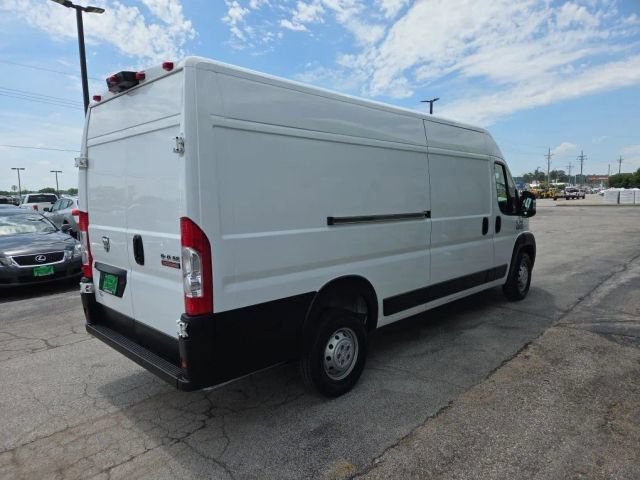 Used 2022 RAM ProMaster 3500 w/ Premium Convenience Group FWD image 5