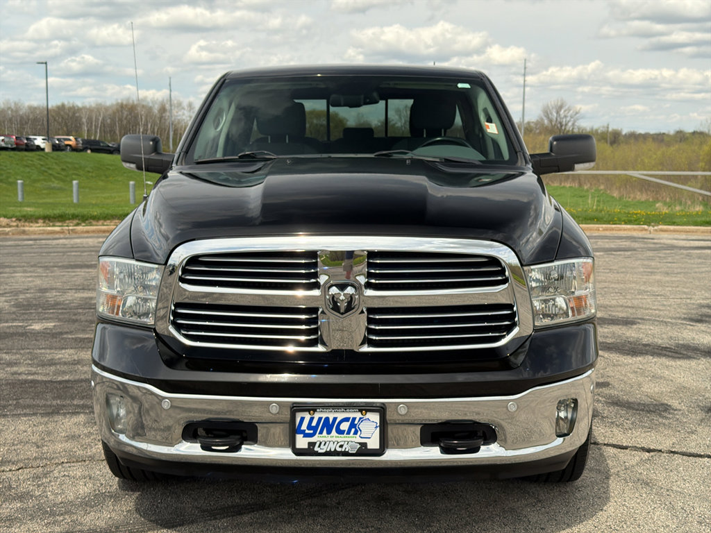 Used 2014 RAM 1500 Big Horn image 7