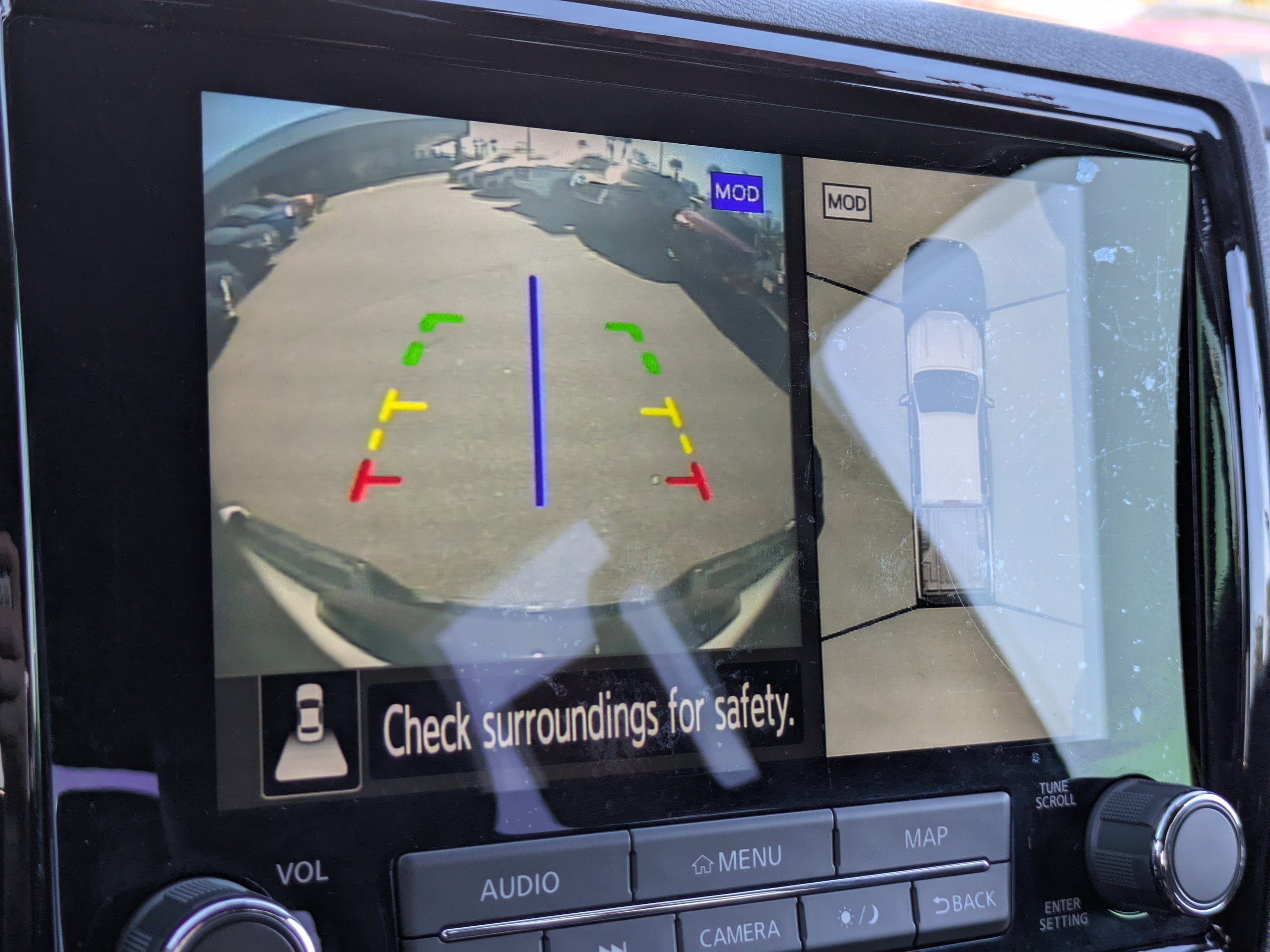 Certified 2024 Nissan Frontier PRO-4X w/ Pro Premium Package image 22