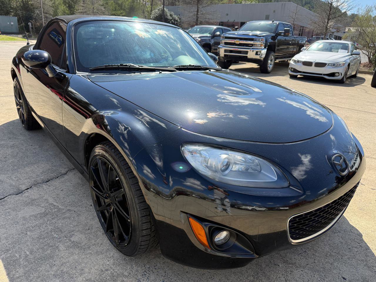 Used 2012 MAZDA MX-5 Miata Grand Touring image 8