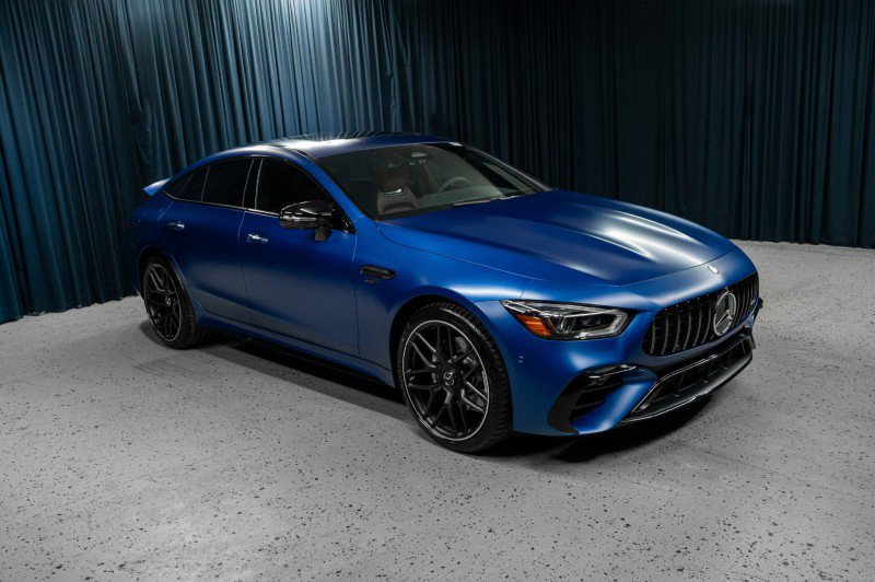 New 2026 Mercedes-Benz AMG GT 43 image 3