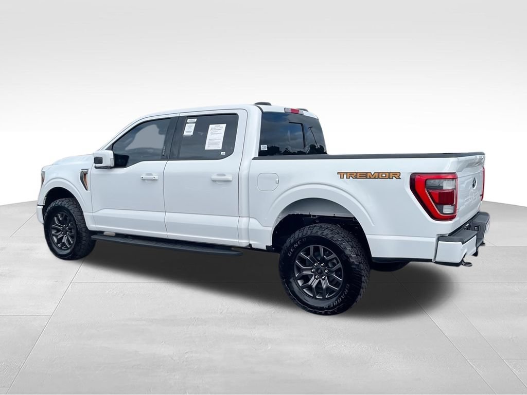 Used 2023 Ford F150 Tremor w/ Equipment Group 402A High AWD/4WD image 6