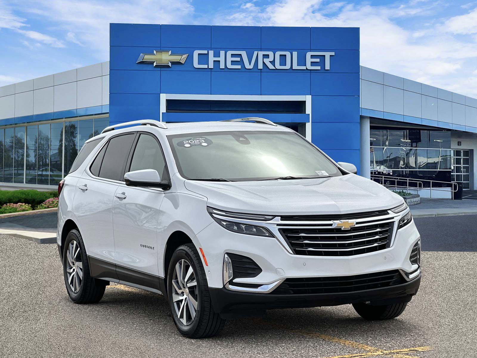 Certified 2023 Chevrolet Equinox Premier image 6