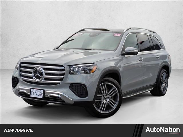 Used 2025 Mercedes-Benz GLS 450 4MATIC