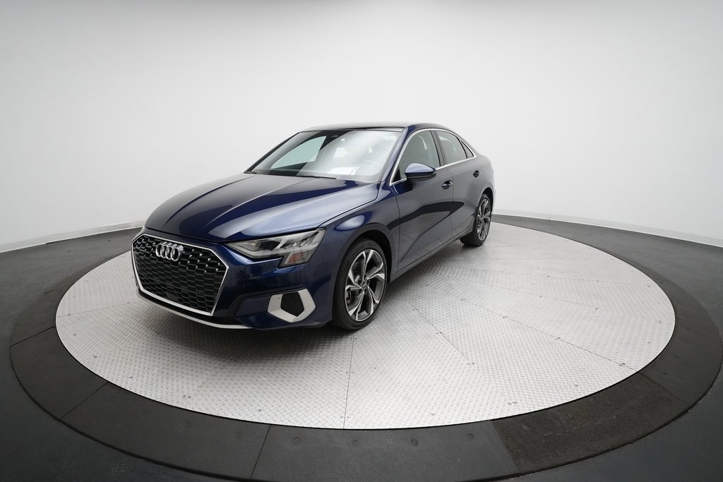 Used 2022 Audi A3 2.0T Premium w/ 18" Wheel Package image 2