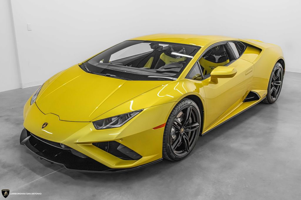 Used 2020 Lamborghini Huracan EVO RWD image 15